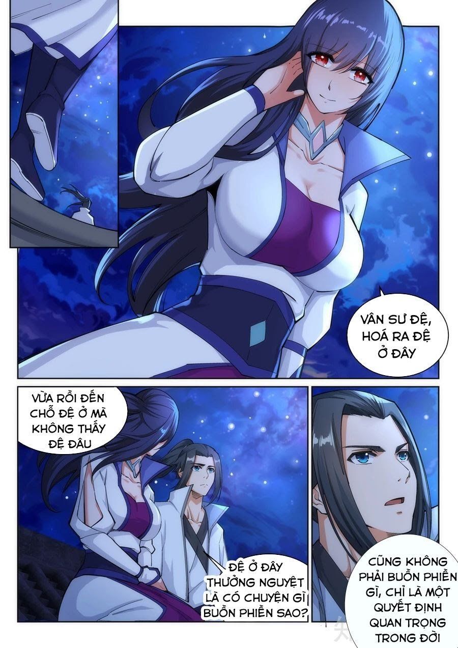 đọc truyện Nghịch Thiên Tà Thần Chương 119 ảnh 4 tại Thiên Thai Truyện