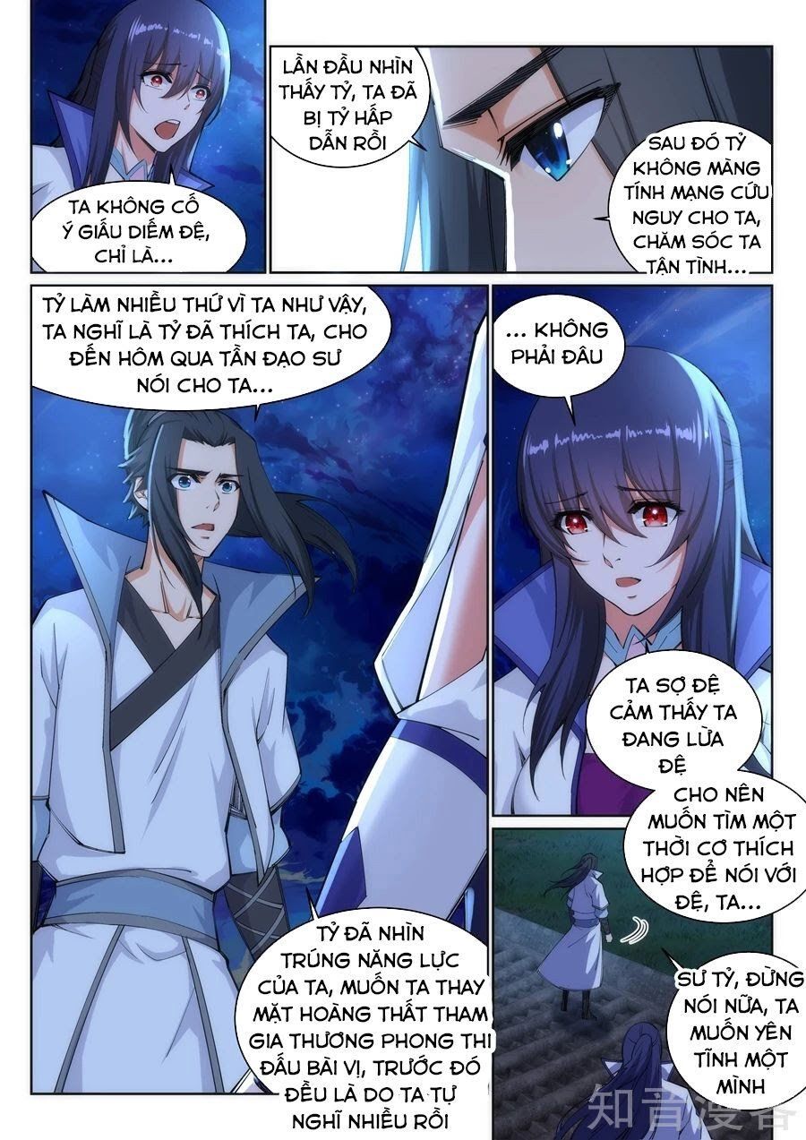 đọc truyện Nghịch Thiên Tà Thần Chương 119 ảnh 8 tại Thiên Thai Truyện