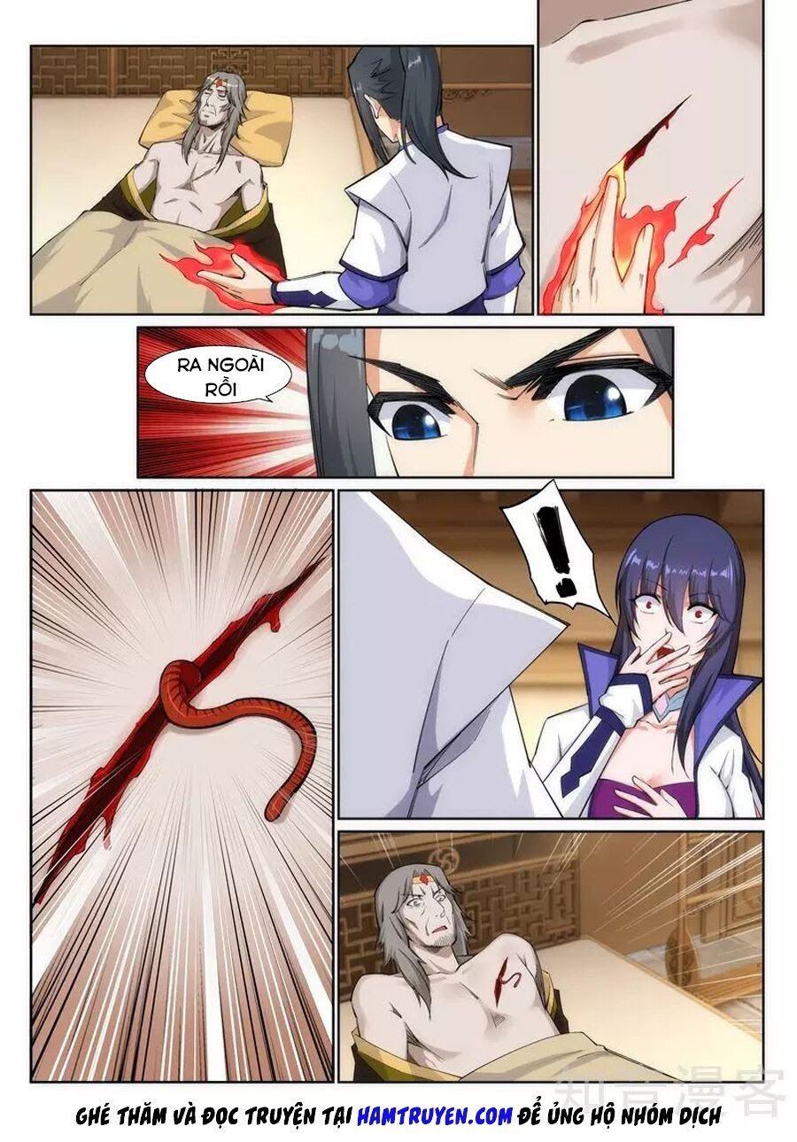 đọc truyện Nghịch Thiên Tà Thần Chương 120 ảnh 7 tại Thiên Thai Truyện