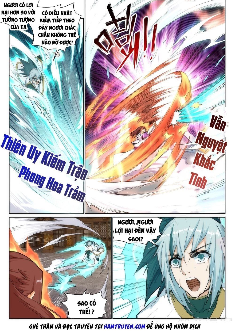 đọc truyện Nghịch Thiên Tà Thần Chương 121 ảnh 9 tại Thiên Thai Truyện