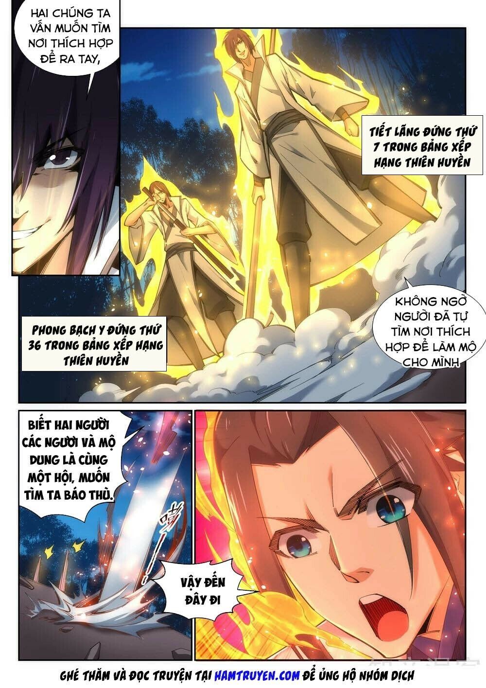 đọc truyện Nghịch Thiên Tà Thần Chương 122 ảnh 8 tại Thiên Thai Truyện