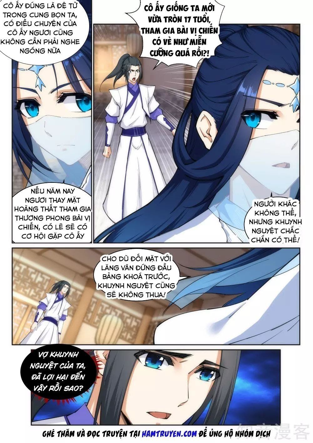 đọc truyện Nghịch Thiên Tà Thần Chương 123 ảnh 8 tại Thiên Thai Truyện