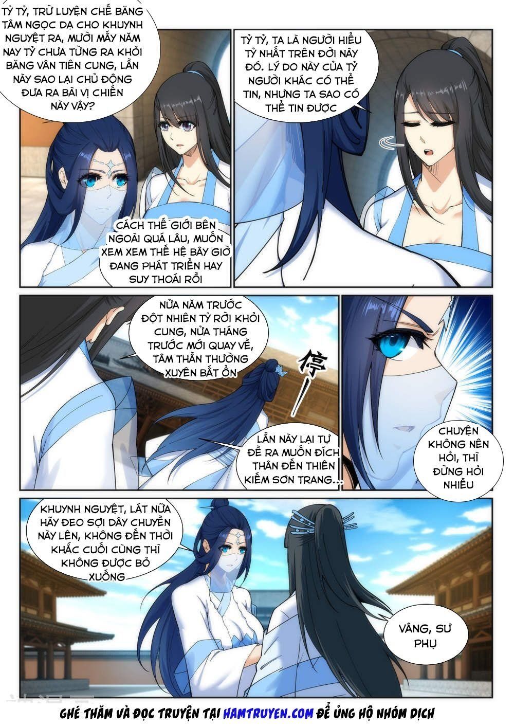 đọc truyện Nghịch Thiên Tà Thần Chương 133 ảnh 5 tại Thiên Thai Truyện