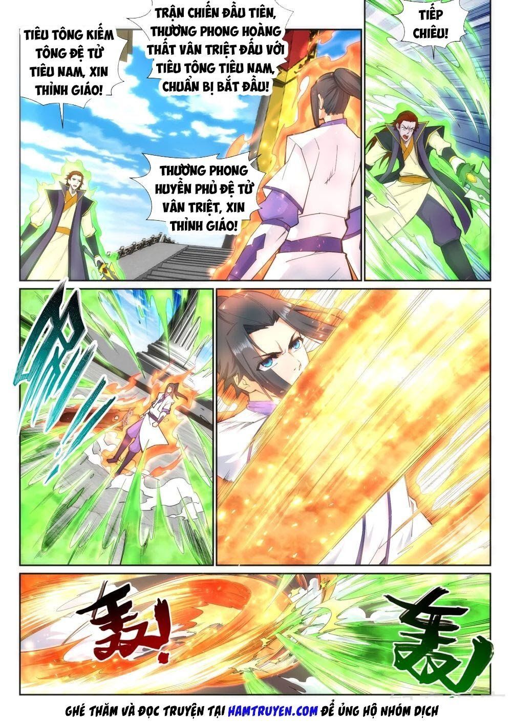 đọc truyện Nghịch Thiên Tà Thần Chương 137 ảnh 4 tại Thiên Thai Truyện