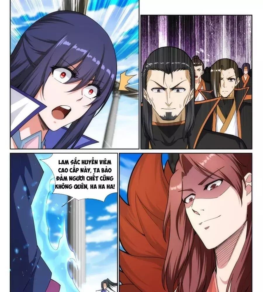 đọc truyện Nghịch Thiên Tà Thần Chương 138 ảnh 19 tại Thiên Thai Truyện