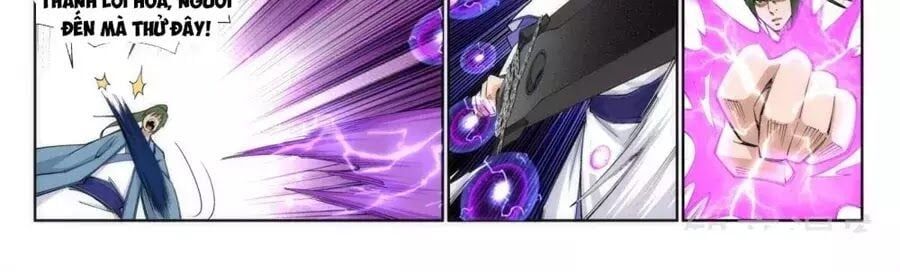 đọc truyện Nghịch Thiên Tà Thần Chương 138 ảnh 4 tại Thiên Thai Truyện