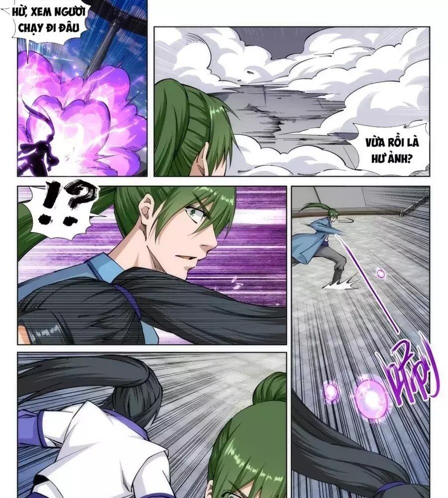 đọc truyện Nghịch Thiên Tà Thần Chương 138 ảnh 5 tại Thiên Thai Truyện