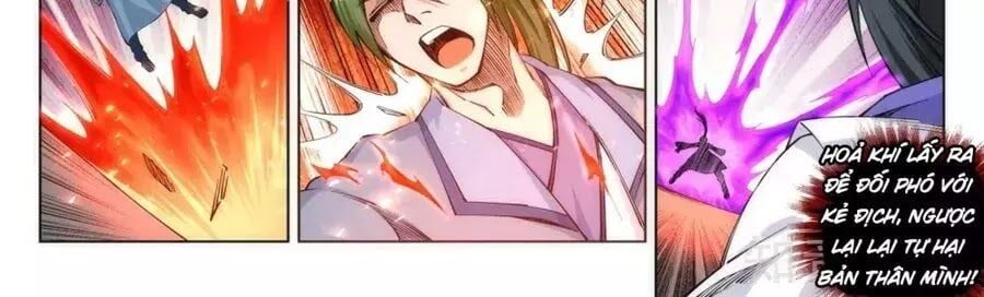 đọc truyện Nghịch Thiên Tà Thần Chương 138 ảnh 8 tại Thiên Thai Truyện