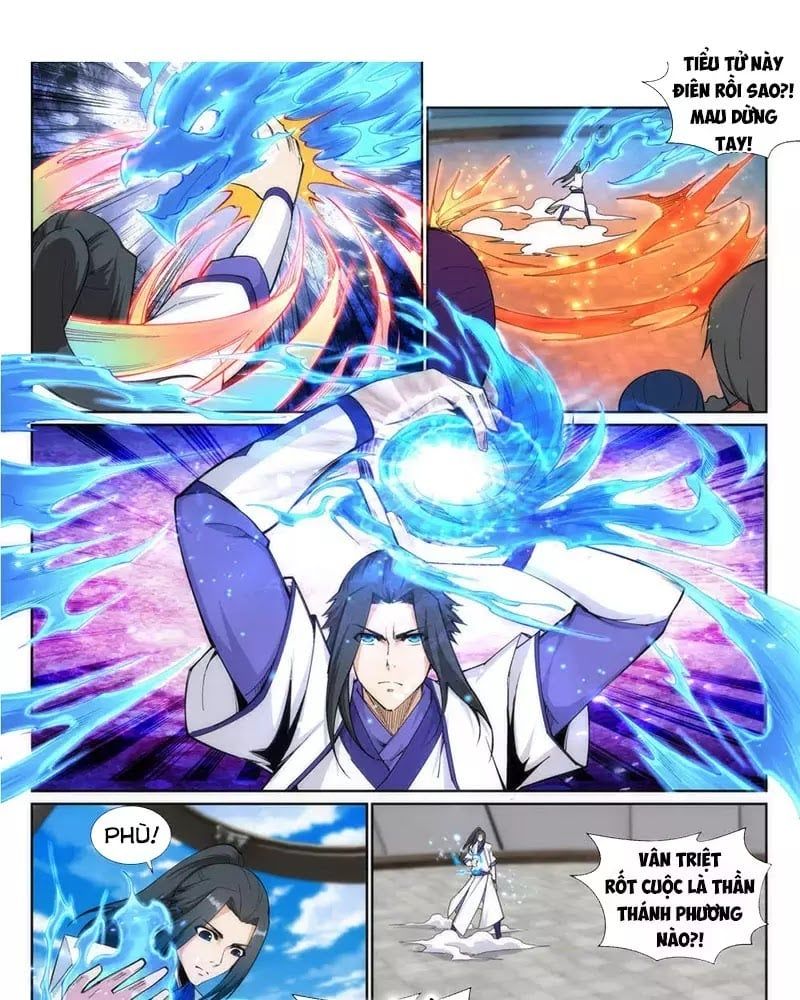 đọc truyện Nghịch Thiên Tà Thần Chương 139 ảnh 13 tại Thiên Thai Truyện