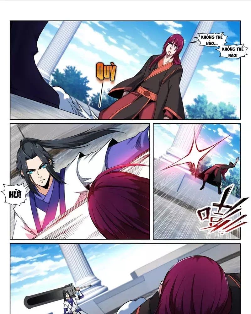 đọc truyện Nghịch Thiên Tà Thần Chương 139 ảnh 15 tại Thiên Thai Truyện