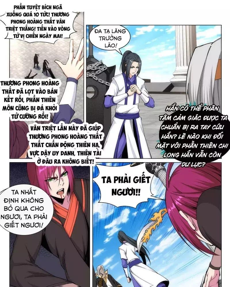 đọc truyện Nghịch Thiên Tà Thần Chương 139 ảnh 17 tại Thiên Thai Truyện