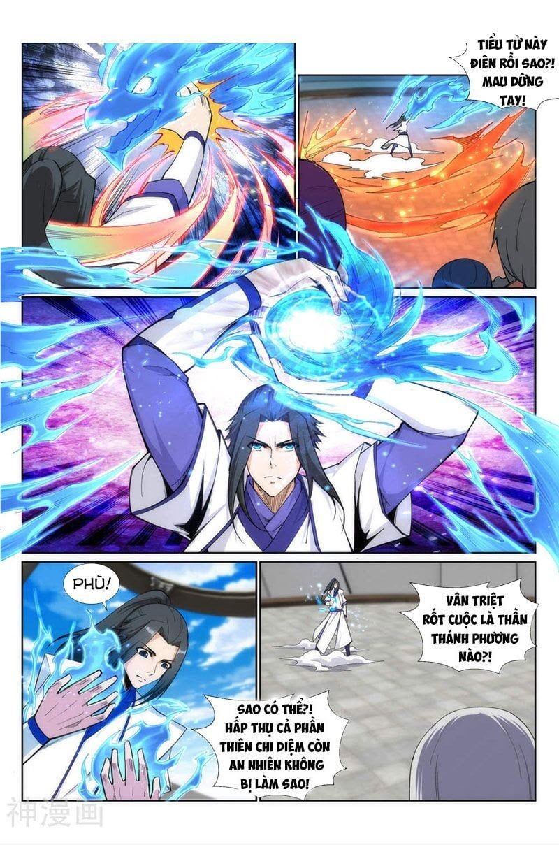 đọc truyện Nghịch Thiên Tà Thần Chương 139 ảnh 8 tại Thiên Thai Truyện