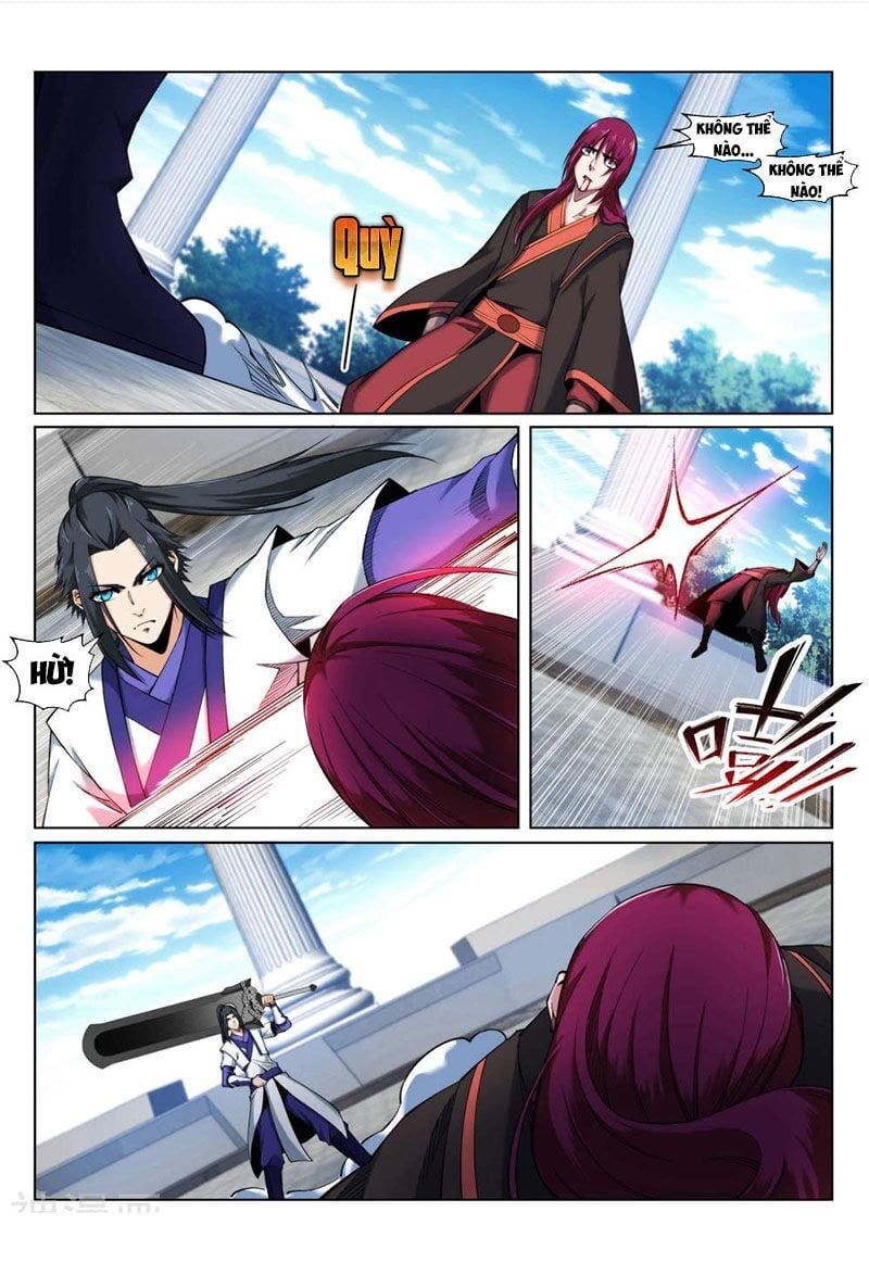 đọc truyện Nghịch Thiên Tà Thần Chương 139 ảnh 9 tại Thiên Thai Truyện