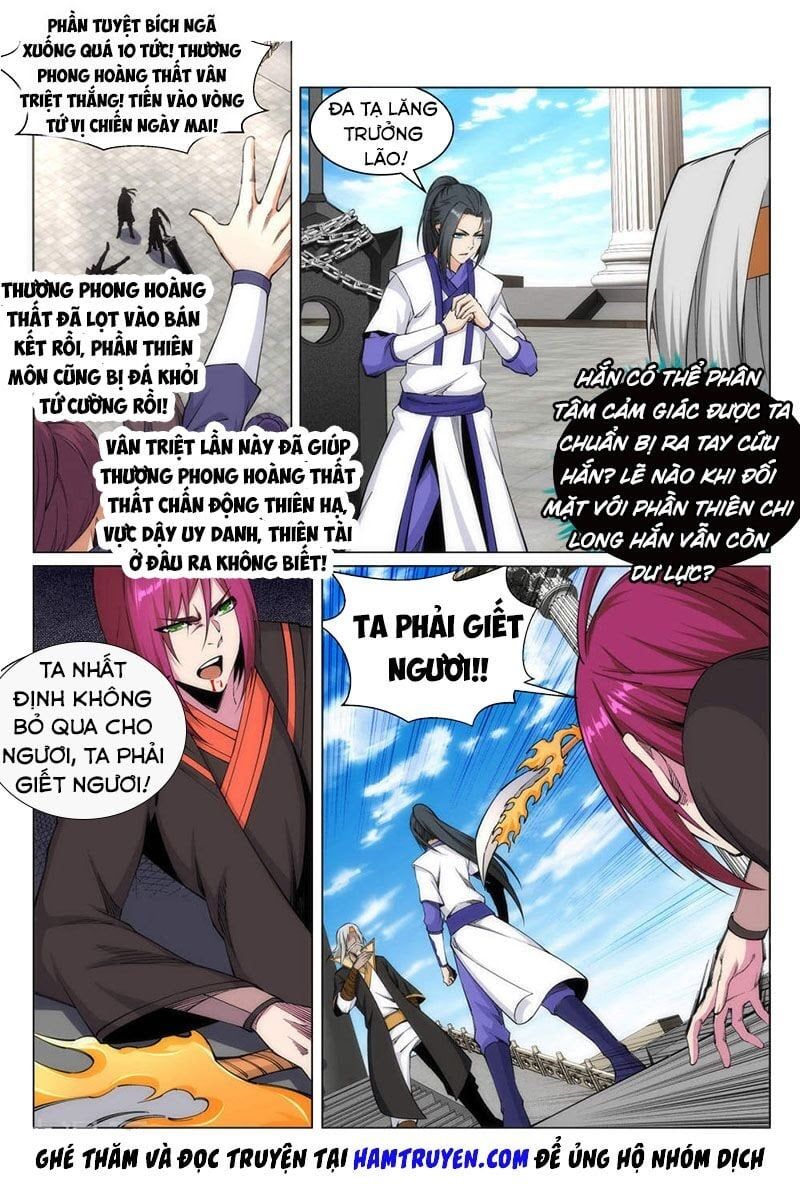 đọc truyện Nghịch Thiên Tà Thần Chương 139 ảnh 10 tại Thiên Thai Truyện