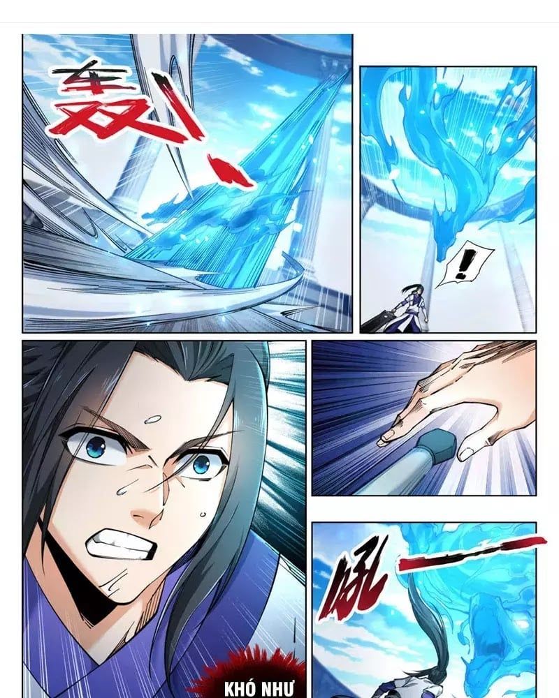 đọc truyện Nghịch Thiên Tà Thần Chương 139 ảnh 11 tại Thiên Thai Truyện