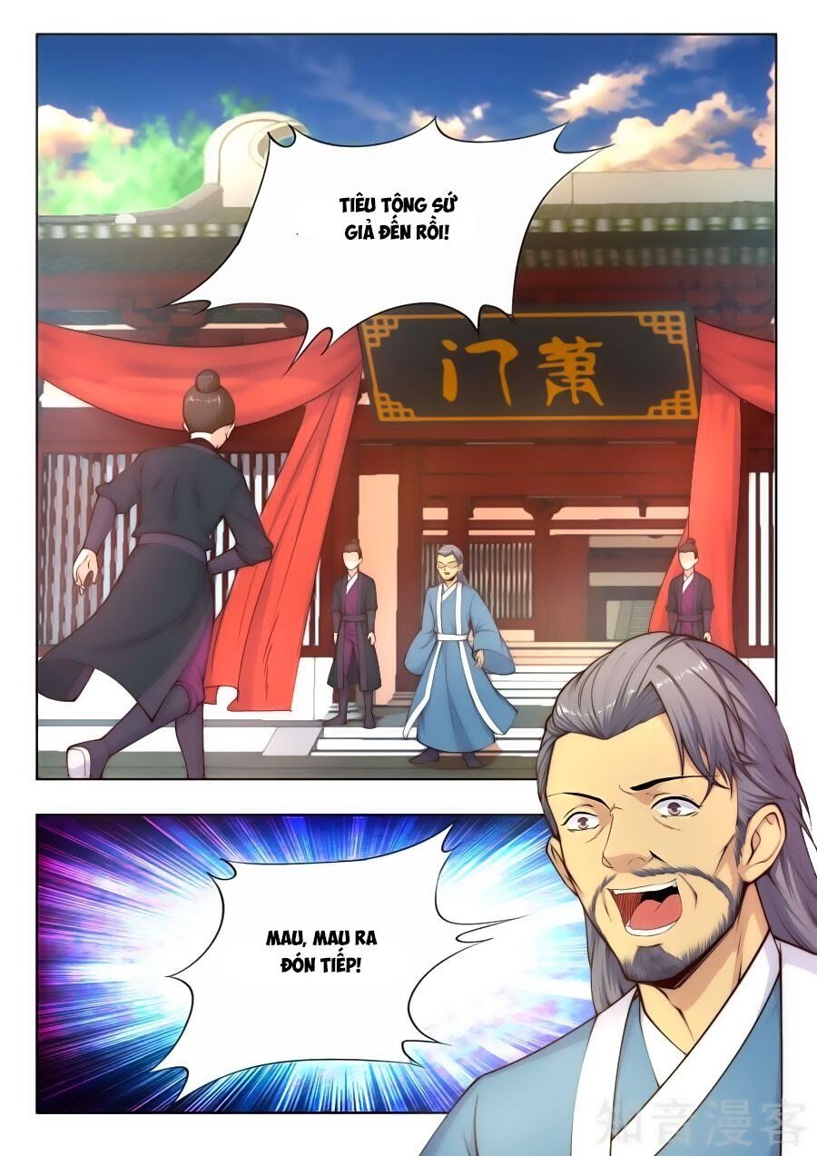 đọc truyện Nghịch Thiên Tà Thần Chương 14 ảnh 15 tại Thiên Thai Truyện