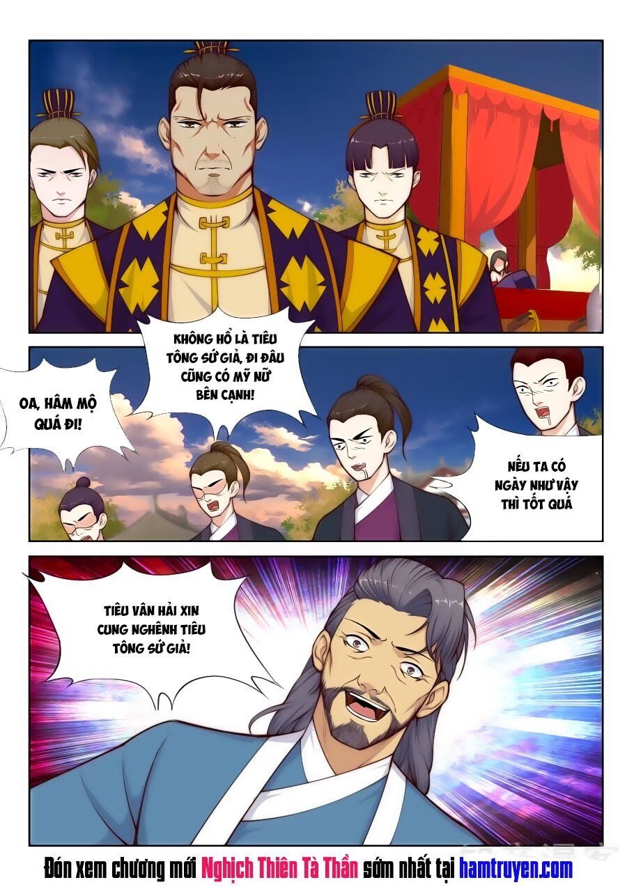 đọc truyện Nghịch Thiên Tà Thần Chương 14 ảnh 17 tại Thiên Thai Truyện