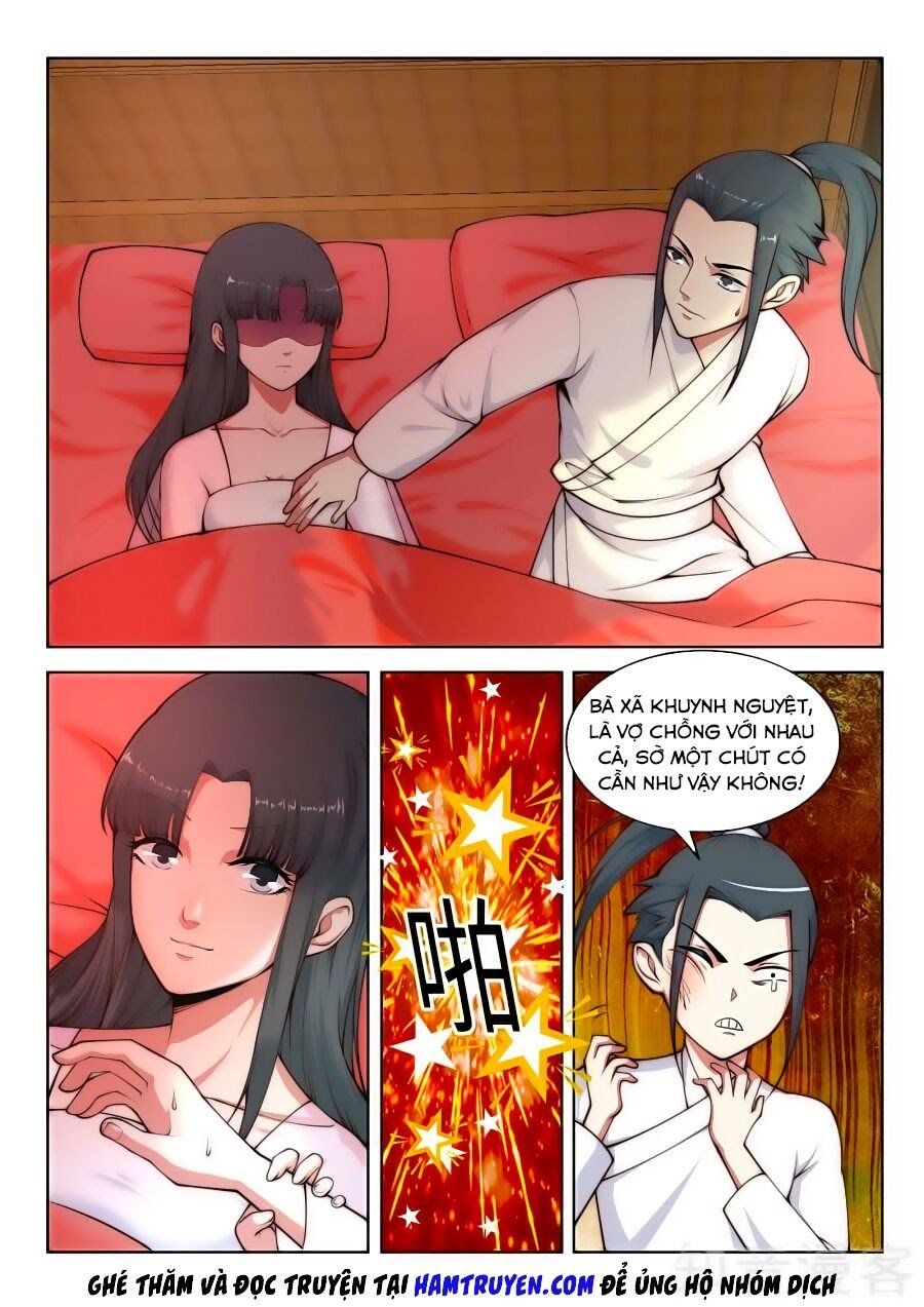 đọc truyện Nghịch Thiên Tà Thần Chương 14 ảnh 10 tại Thiên Thai Truyện