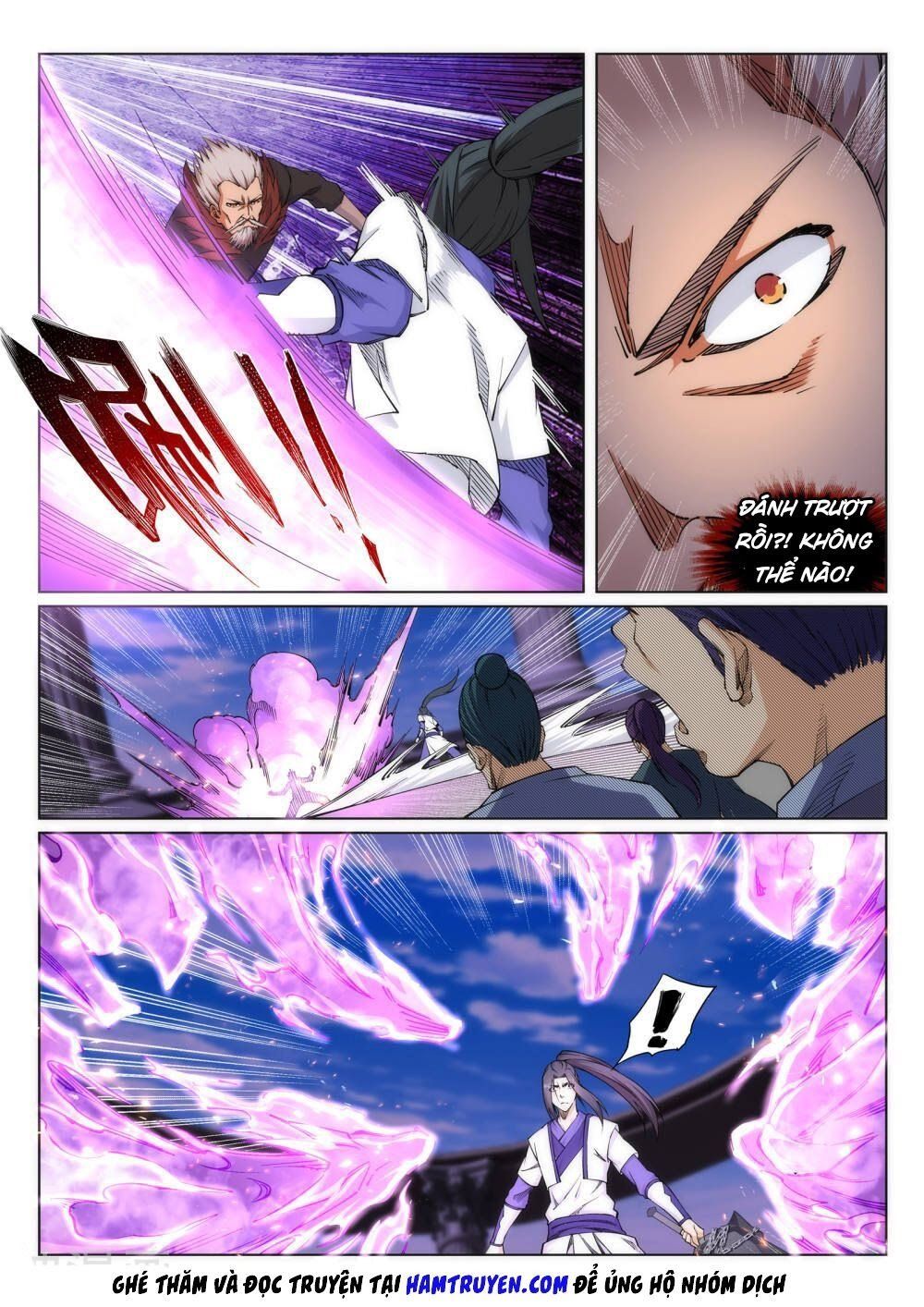 đọc truyện Nghịch Thiên Tà Thần Chương 140 ảnh 6 tại Thiên Thai Truyện