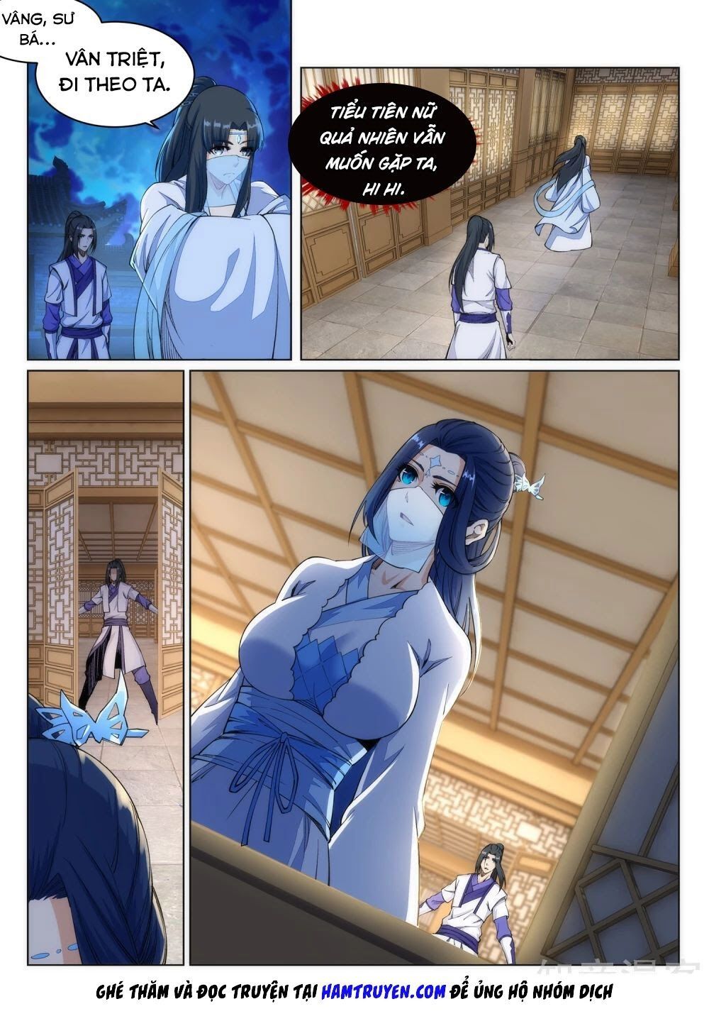 đọc truyện Nghịch Thiên Tà Thần Chương 142 ảnh 5 tại Thiên Thai Truyện