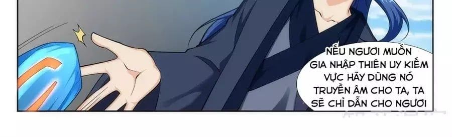 đọc truyện Nghịch Thiên Tà Thần Chương 145 ảnh 12 tại Thiên Thai Truyện