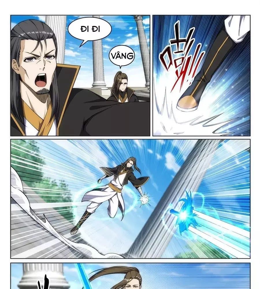 đọc truyện Nghịch Thiên Tà Thần Chương 145 ảnh 15 tại Thiên Thai Truyện