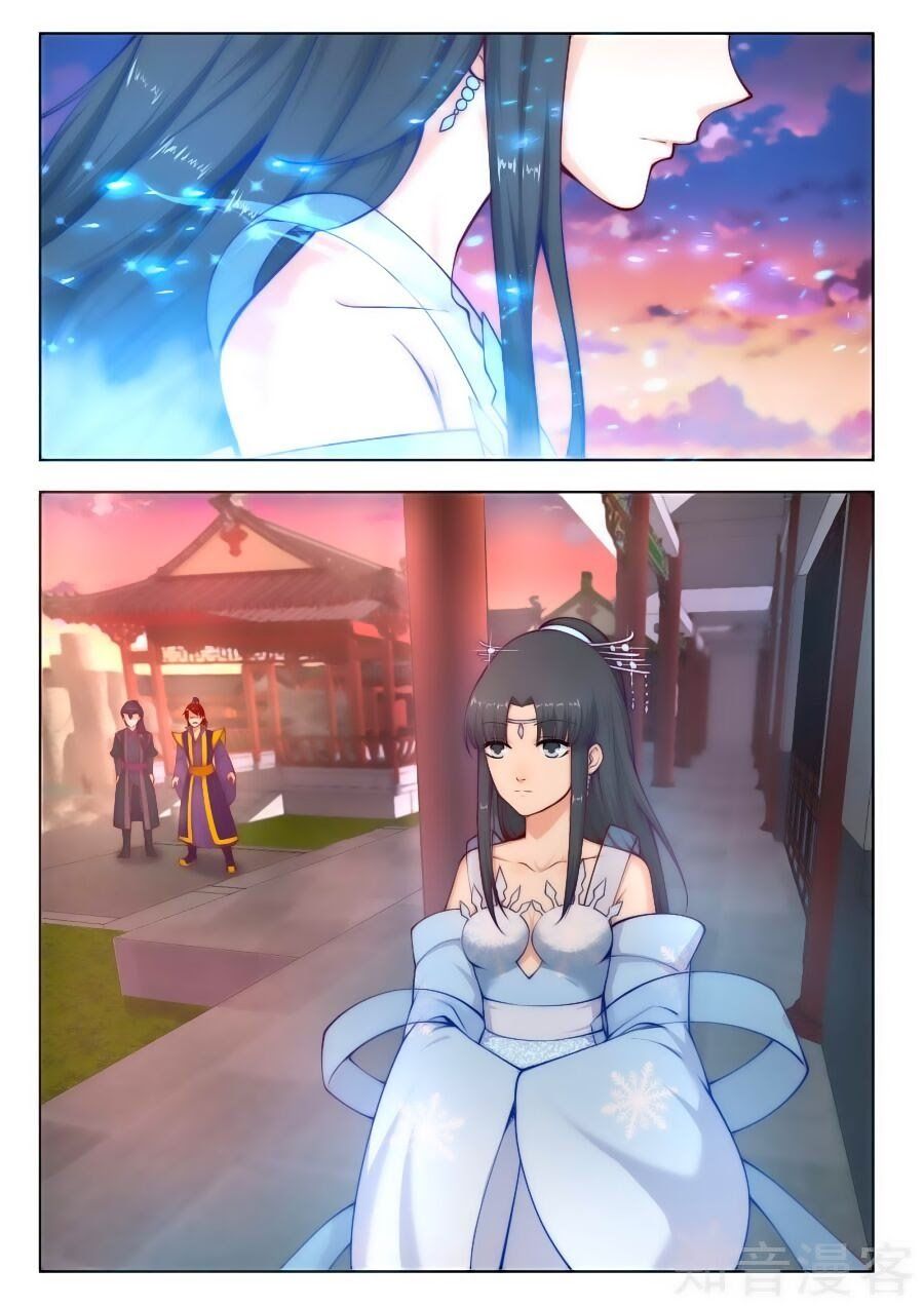 đọc truyện Nghịch Thiên Tà Thần Chương 15 ảnh 12 tại Thiên Thai Truyện