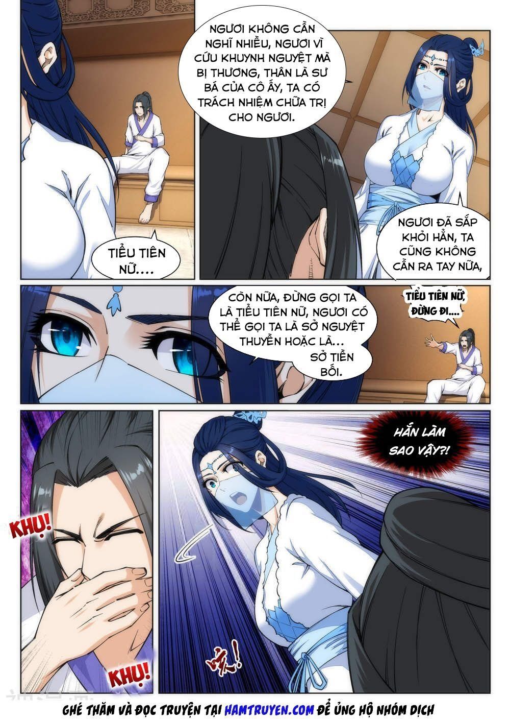 đọc truyện Nghịch Thiên Tà Thần Chương 150 ảnh 8 tại Thiên Thai Truyện