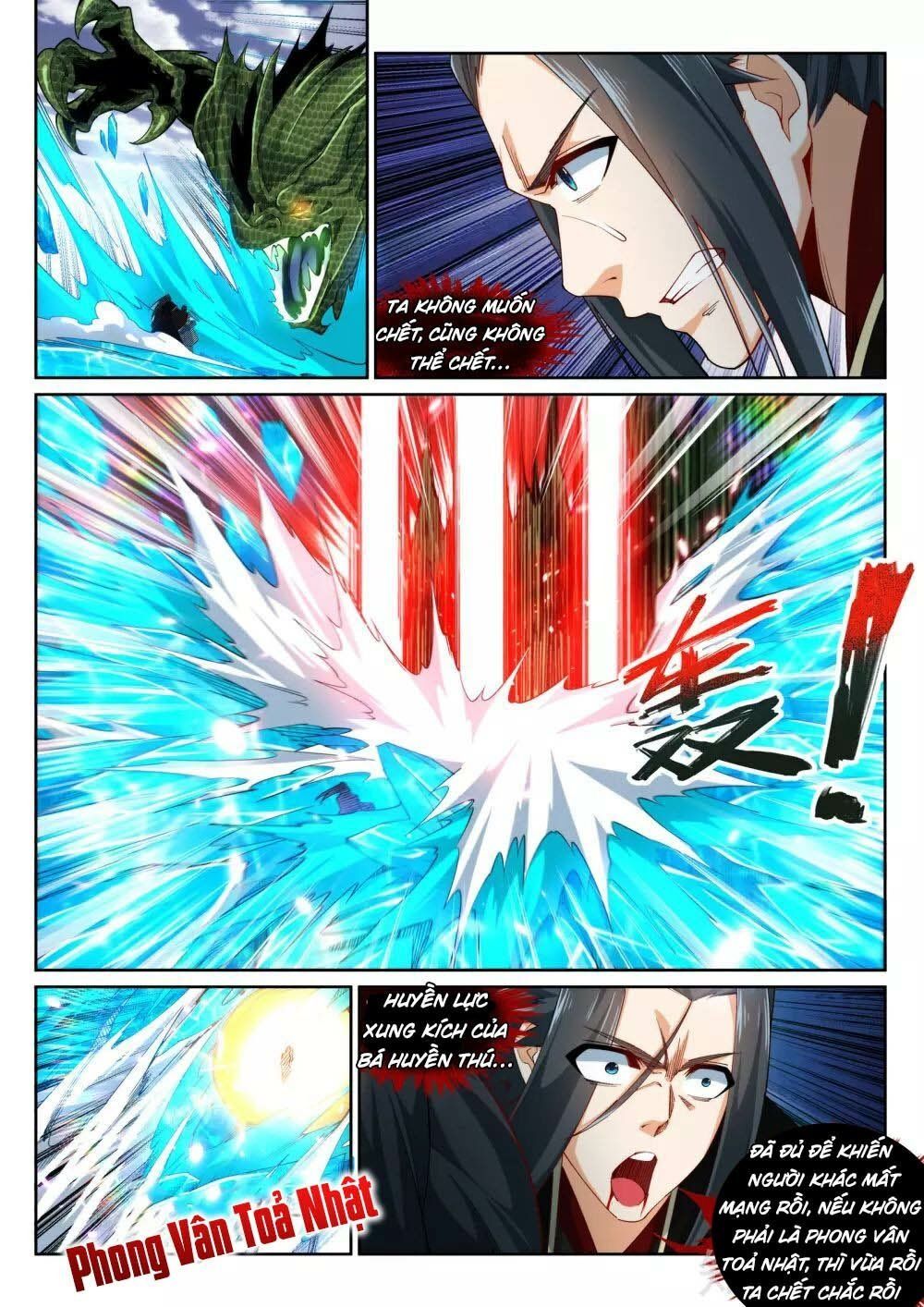 đọc truyện Nghịch Thiên Tà Thần Chương 153 ảnh 7 tại Thiên Thai Truyện