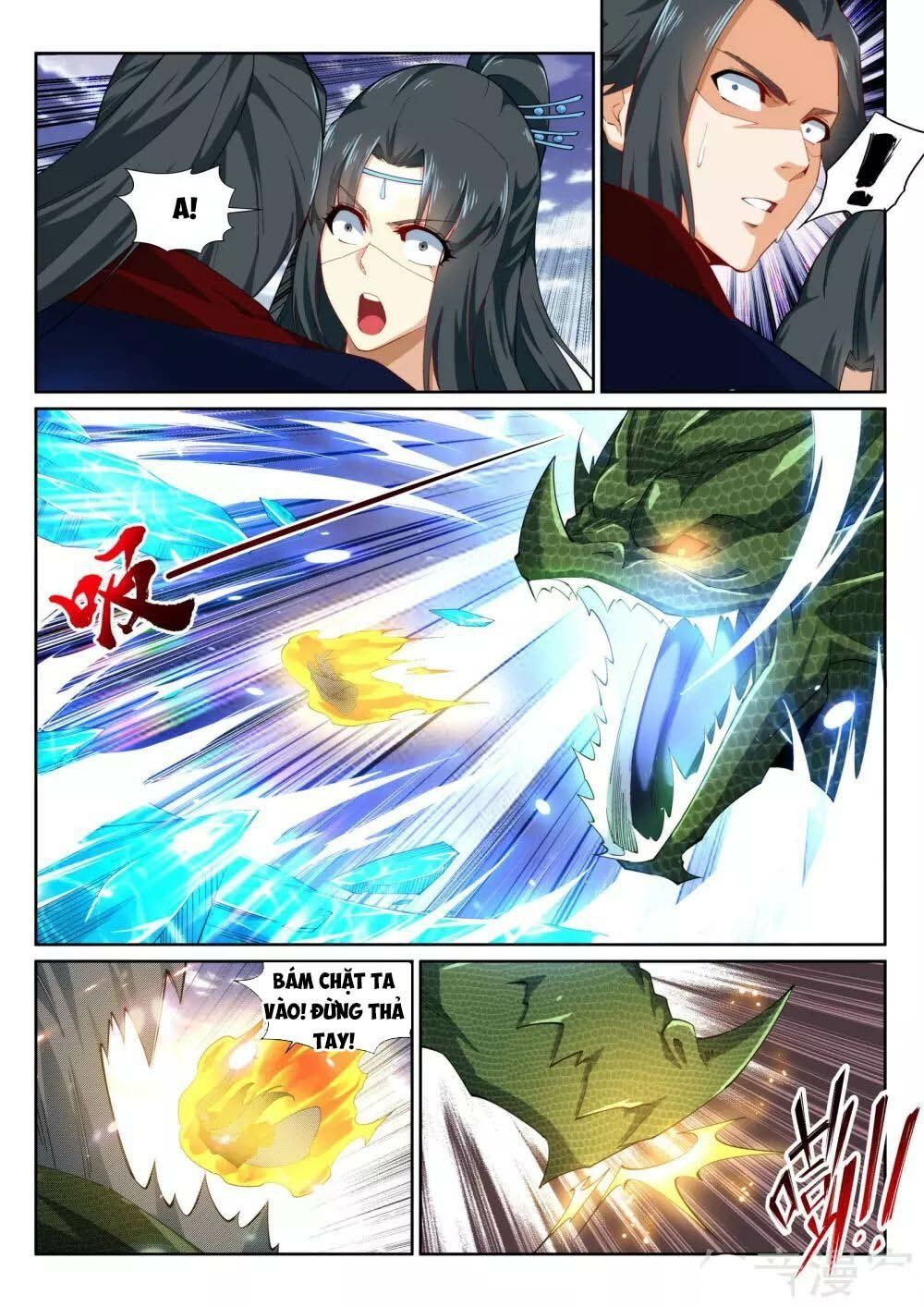 đọc truyện Nghịch Thiên Tà Thần Chương 153 ảnh 8 tại Thiên Thai Truyện