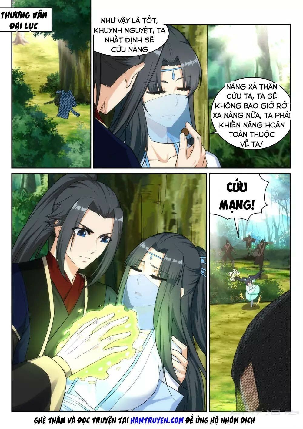 đọc truyện Nghịch Thiên Tà Thần Chương 154 ảnh 7 tại Thiên Thai Truyện