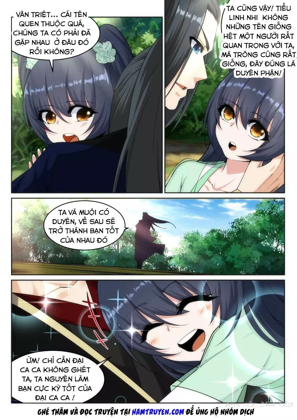 đọc truyện Nghịch Thiên Tà Thần Chương 154 ảnh 11 tại Thiên Thai Truyện