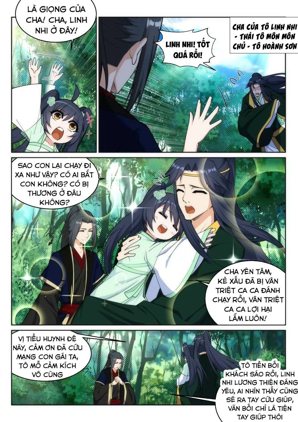 đọc truyện Nghịch Thiên Tà Thần Chương 155 ảnh 8 tại Thiên Thai Truyện