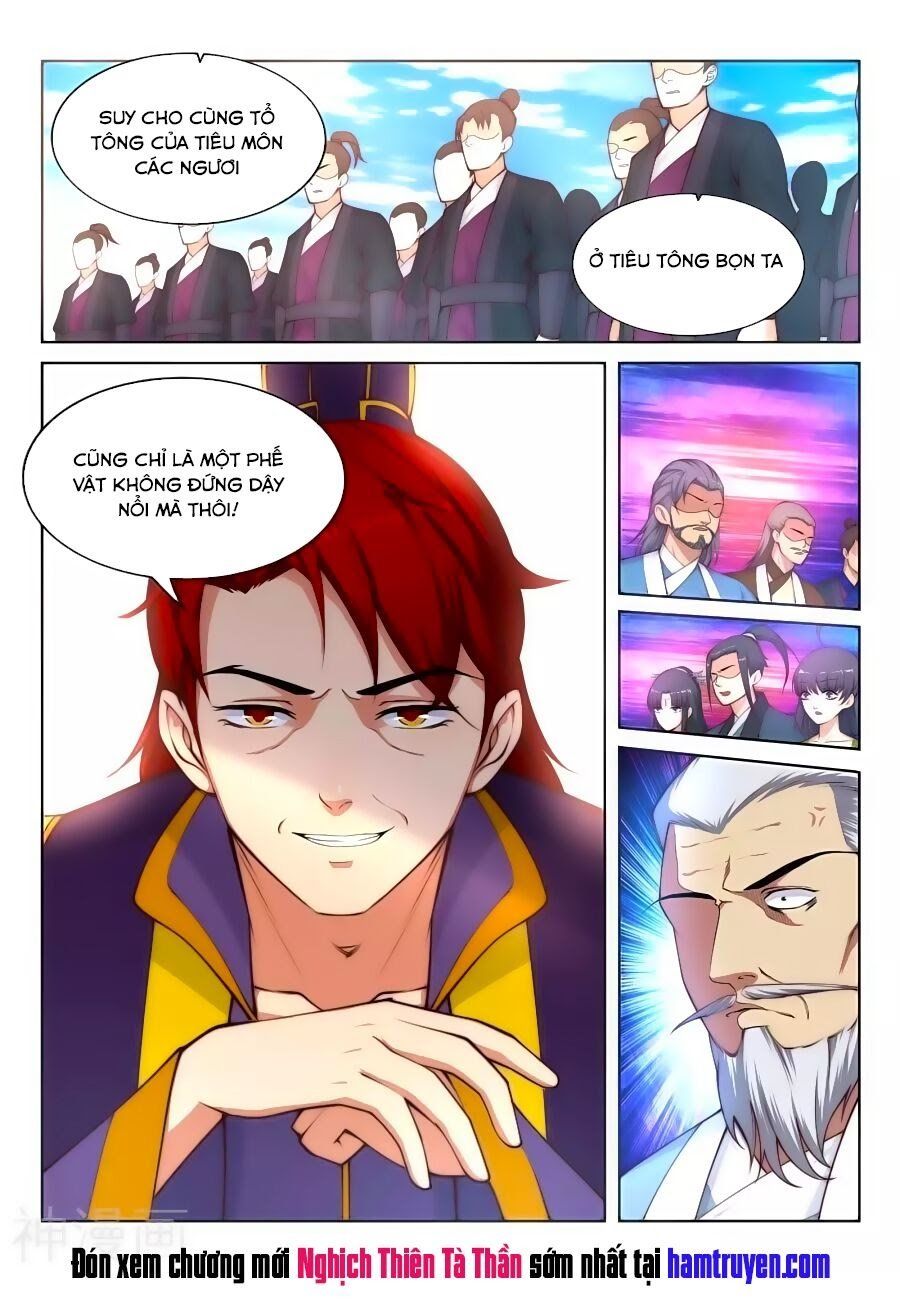 đọc truyện Nghịch Thiên Tà Thần Chương 16 ảnh 13 tại Thiên Thai Truyện