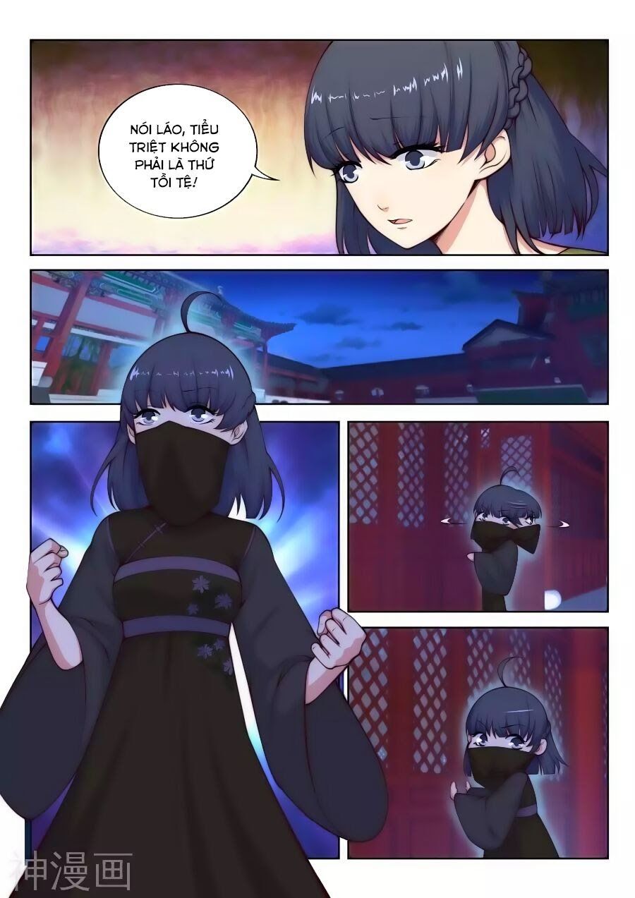 đọc truyện Nghịch Thiên Tà Thần Chương 16 ảnh 5 tại Thiên Thai Truyện