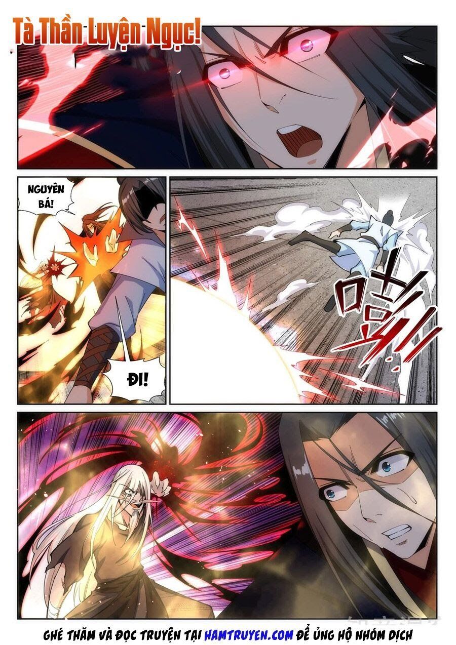 đọc truyện Nghịch Thiên Tà Thần Chương 160 ảnh 10 tại Thiên Thai Truyện