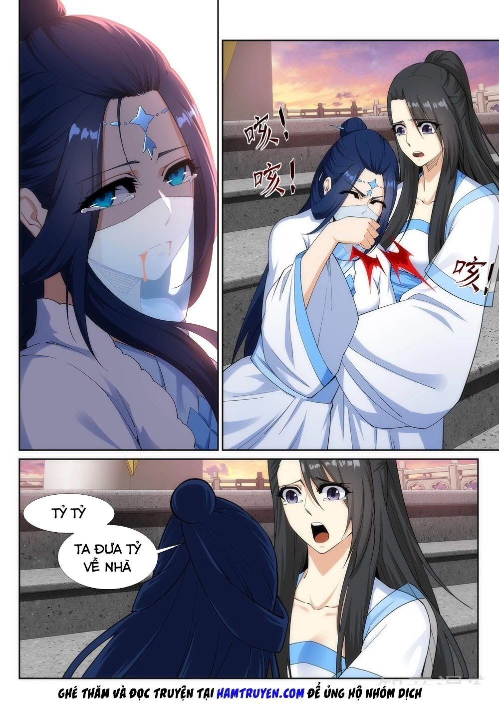 đọc truyện Nghịch Thiên Tà Thần Chương 161 ảnh 10 tại Thiên Thai Truyện