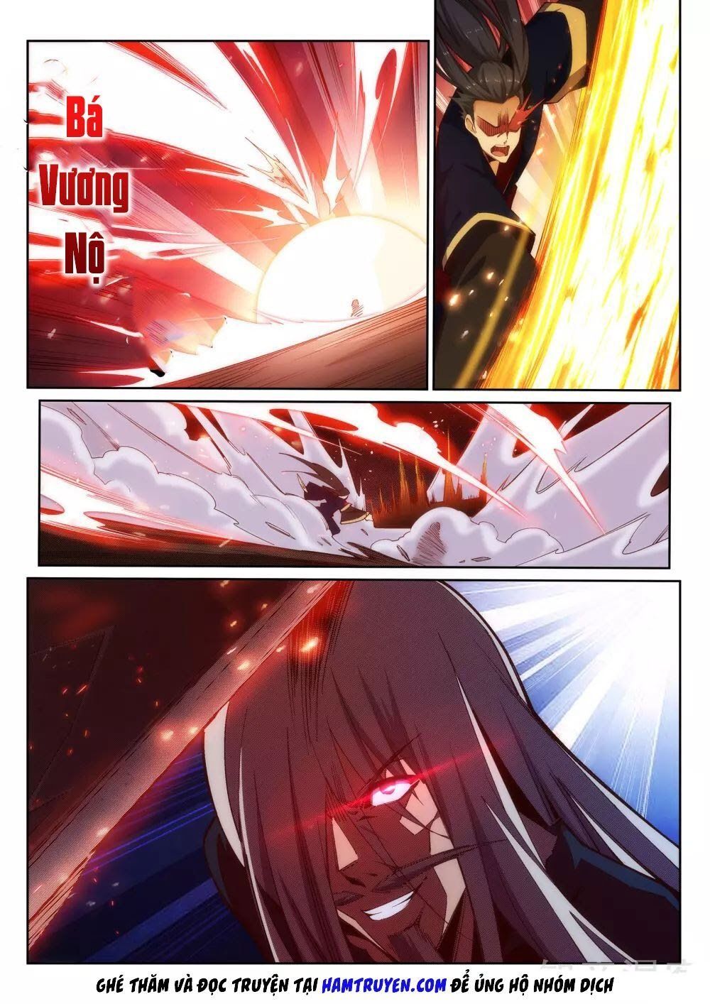 đọc truyện Nghịch Thiên Tà Thần Chương 163 ảnh 11 tại Thiên Thai Truyện