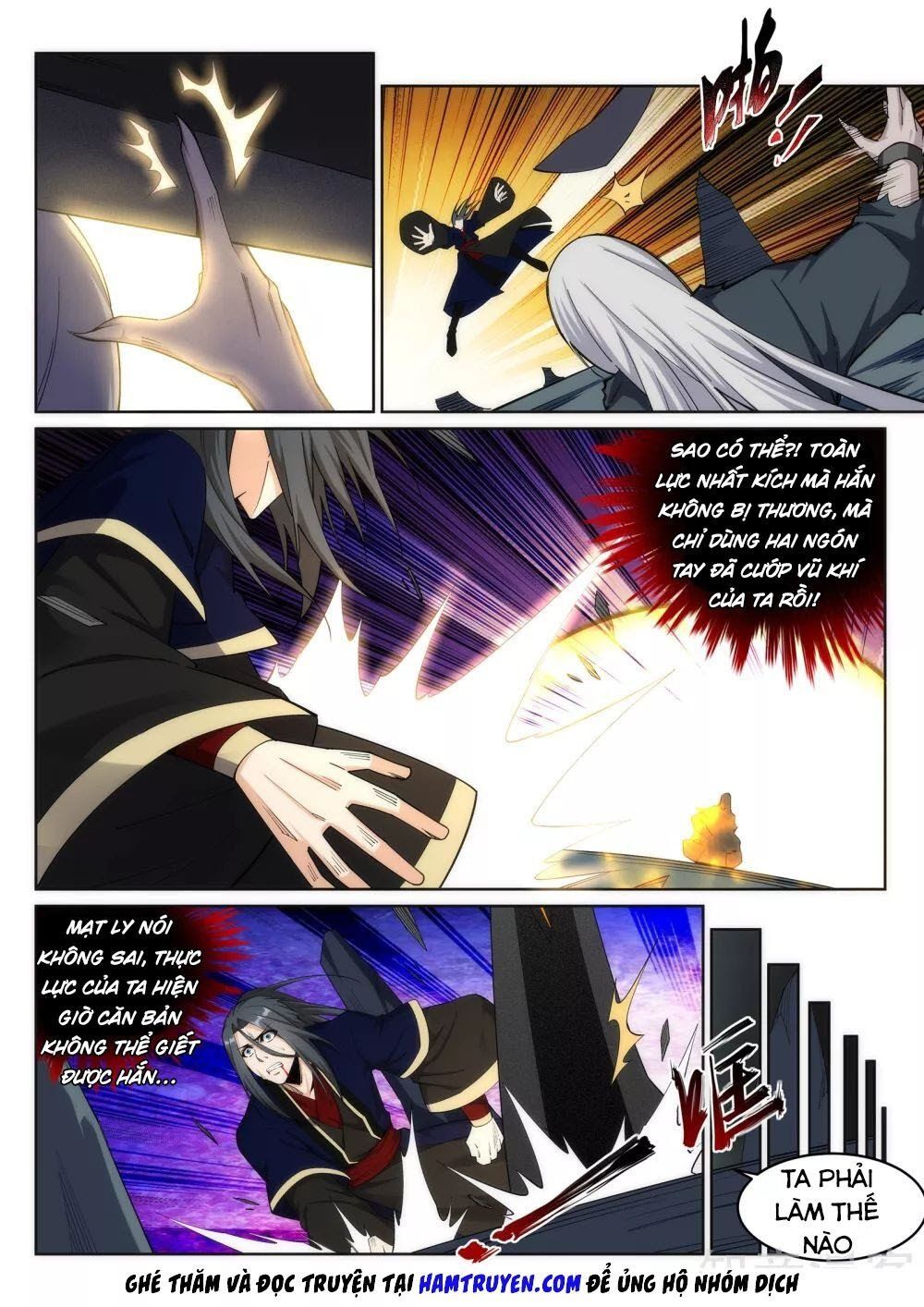 đọc truyện Nghịch Thiên Tà Thần Chương 164 ảnh 3 tại Thiên Thai Truyện