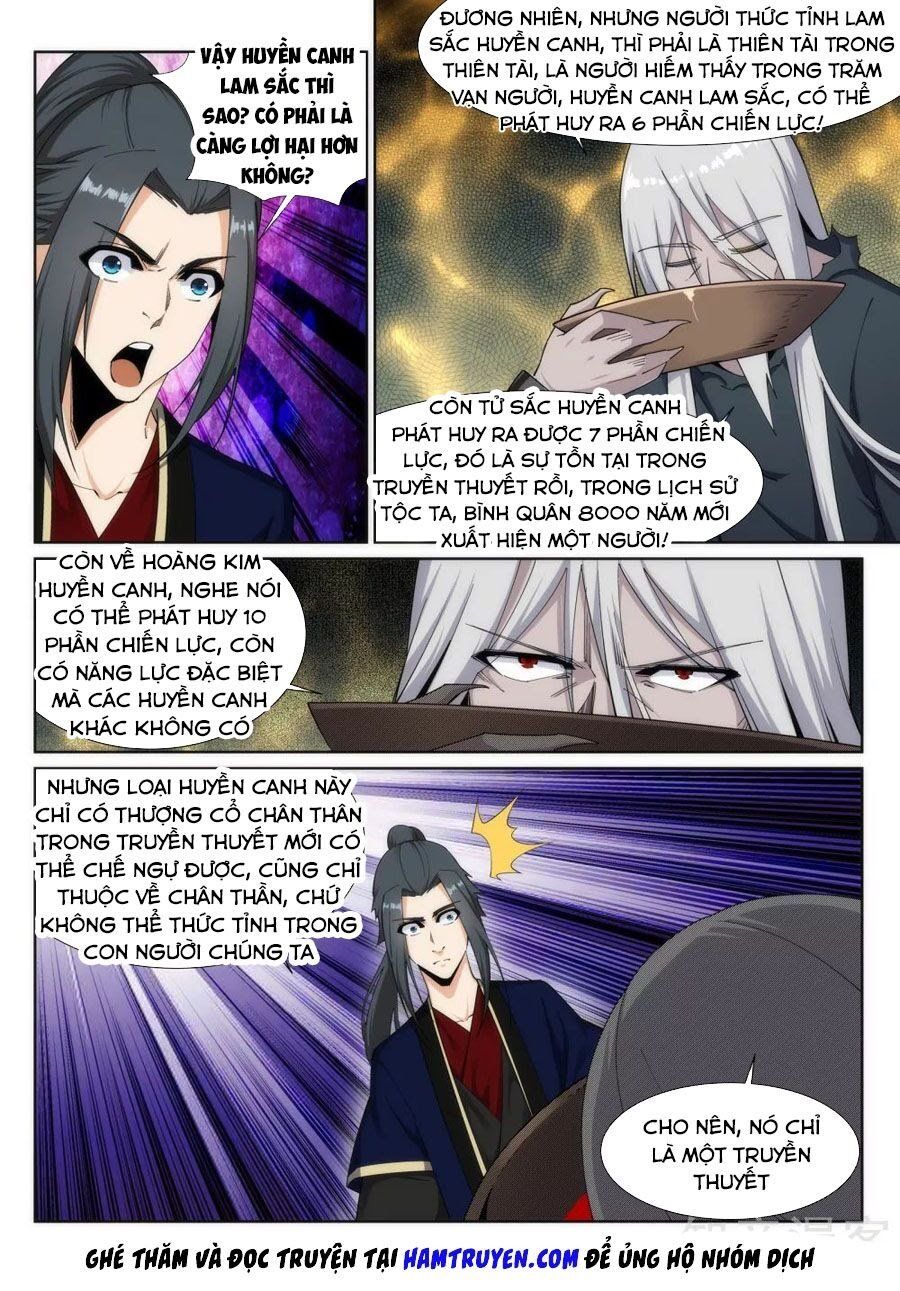 đọc truyện Nghịch Thiên Tà Thần Chương 166 ảnh 10 tại Thiên Thai Truyện