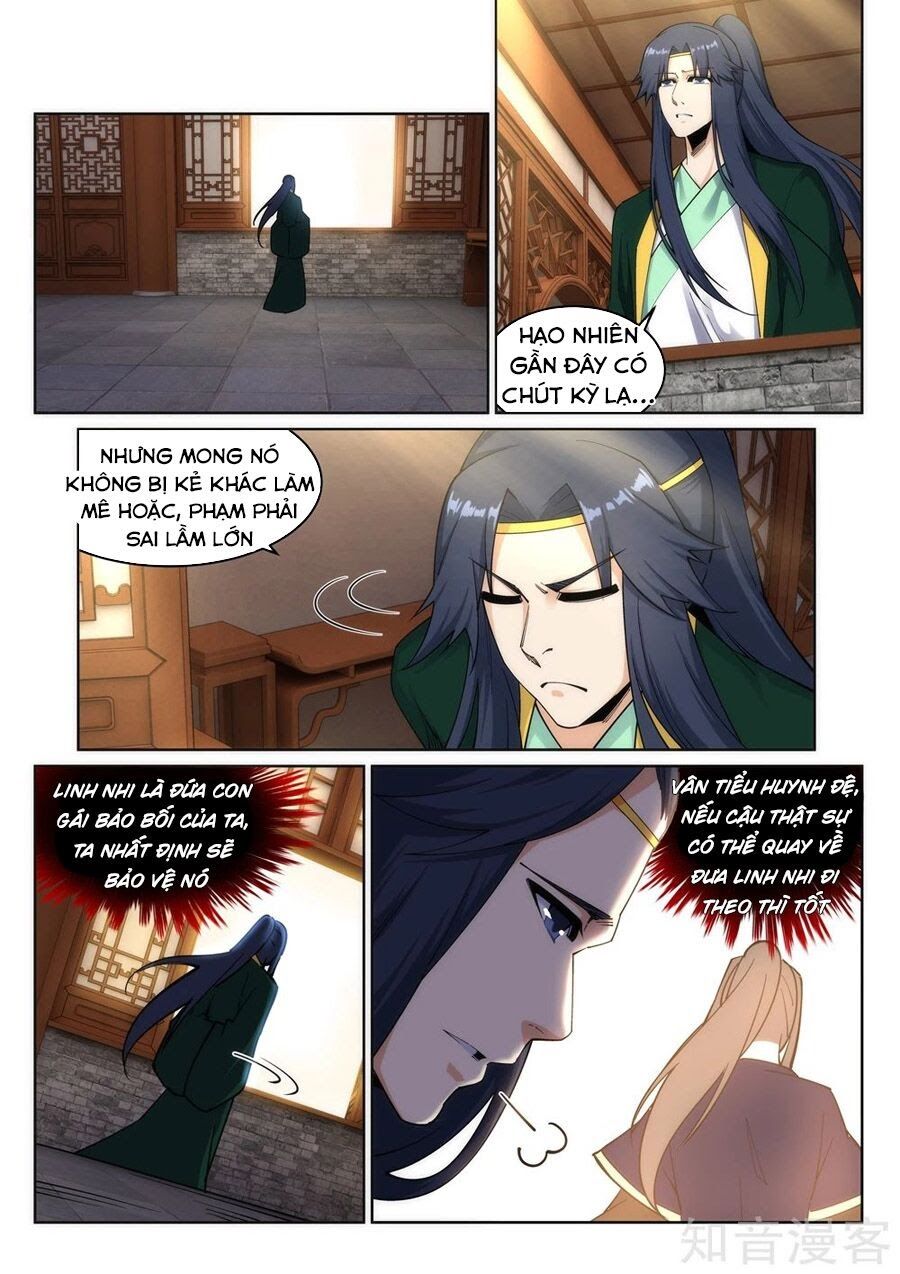 đọc truyện Nghịch Thiên Tà Thần Chương 167 ảnh 8 tại Thiên Thai Truyện