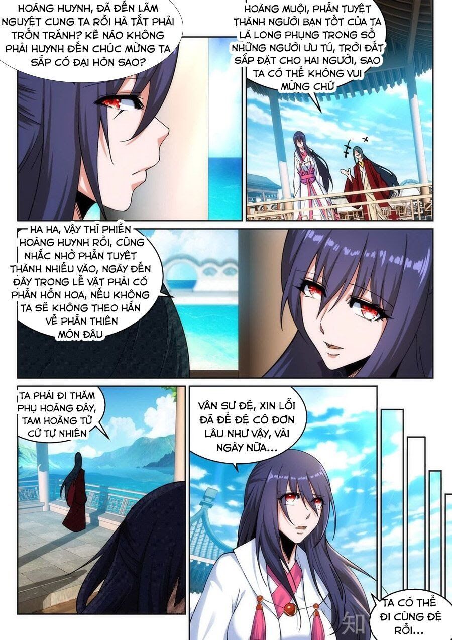 đọc truyện Nghịch Thiên Tà Thần Chương 167 ảnh 11 tại Thiên Thai Truyện