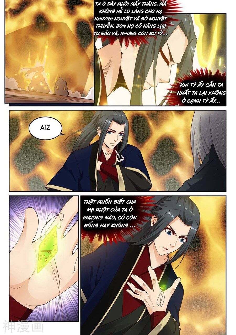 đọc truyện Nghịch Thiên Tà Thần Chương 168 ảnh 6 tại Thiên Thai Truyện