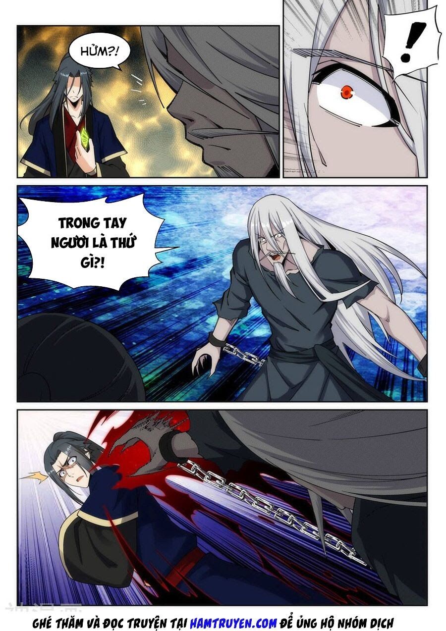 đọc truyện Nghịch Thiên Tà Thần Chương 168 ảnh 7 tại Thiên Thai Truyện