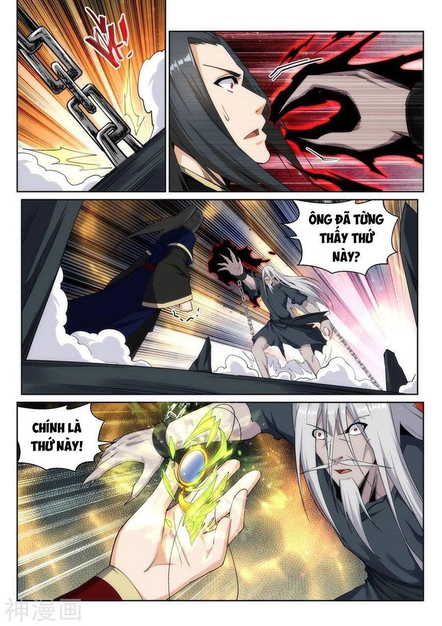 đọc truyện Nghịch Thiên Tà Thần Chương 168 ảnh 8 tại Thiên Thai Truyện