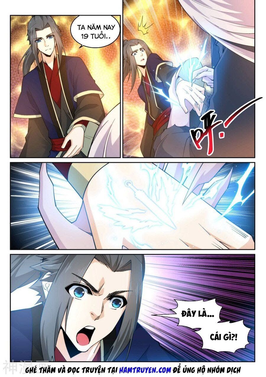 đọc truyện Nghịch Thiên Tà Thần Chương 168 ảnh 10 tại Thiên Thai Truyện