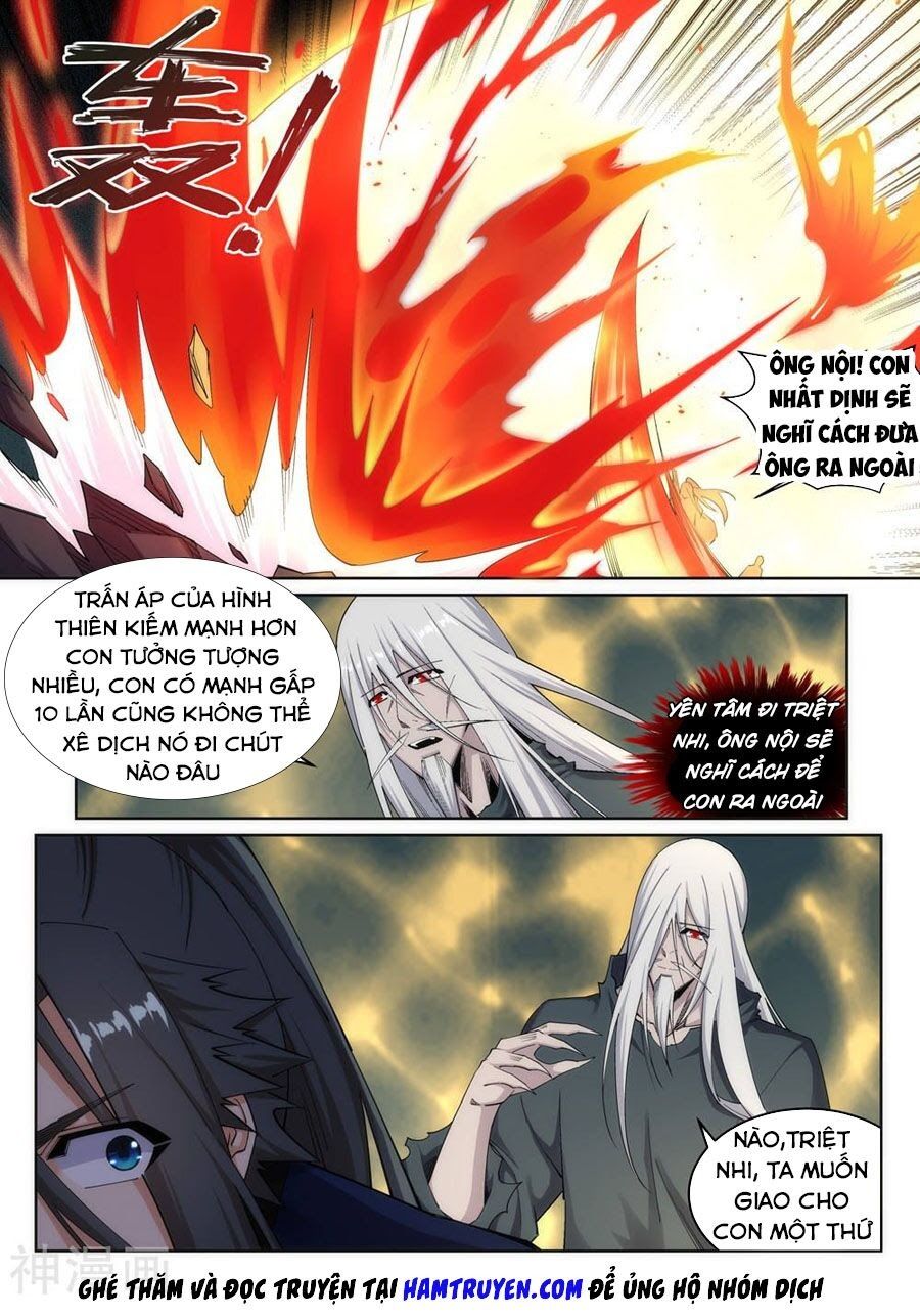 đọc truyện Nghịch Thiên Tà Thần Chương 169 ảnh 8 tại Thiên Thai Truyện