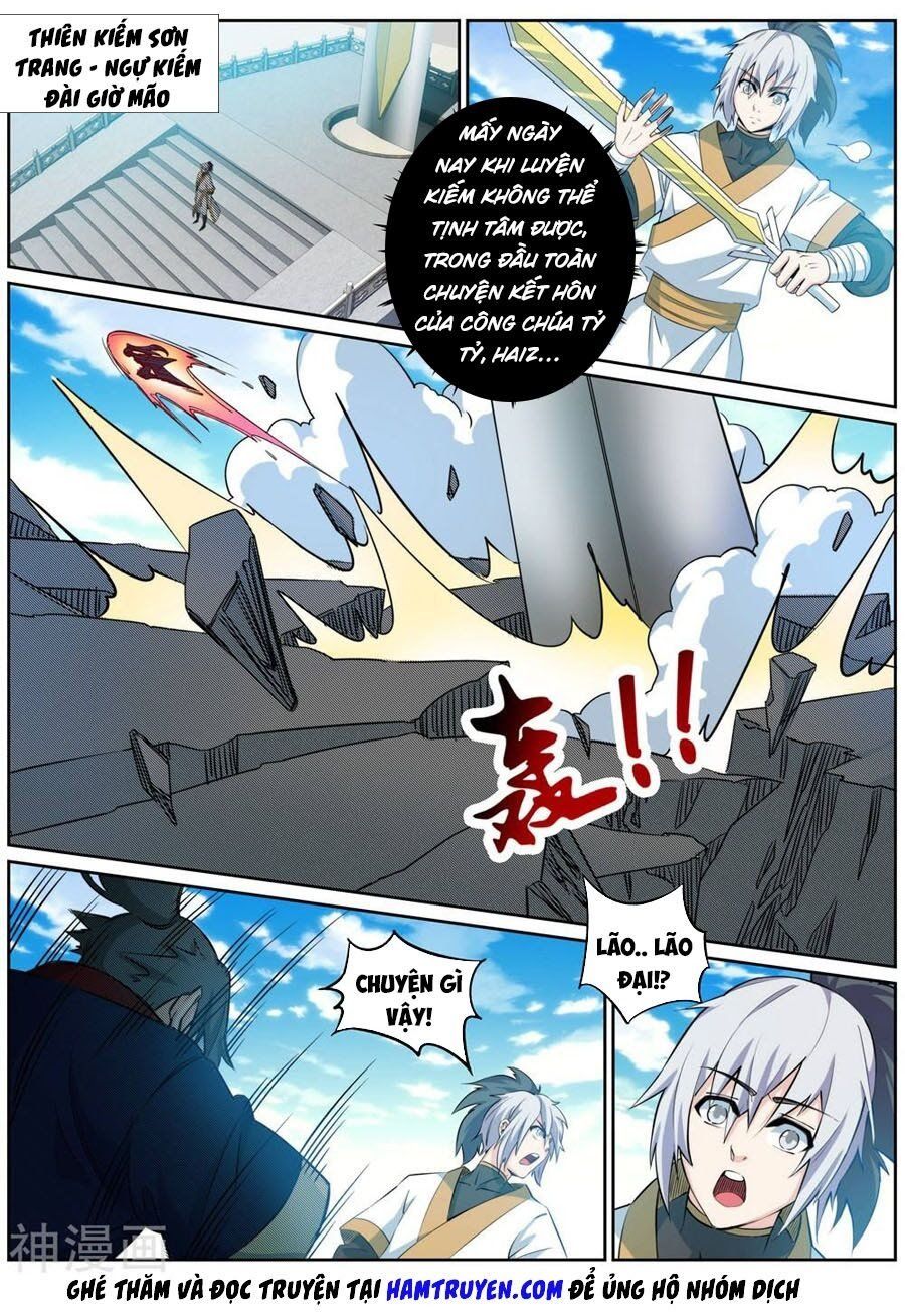 đọc truyện Nghịch Thiên Tà Thần Chương 170 ảnh 10 tại Thiên Thai Truyện