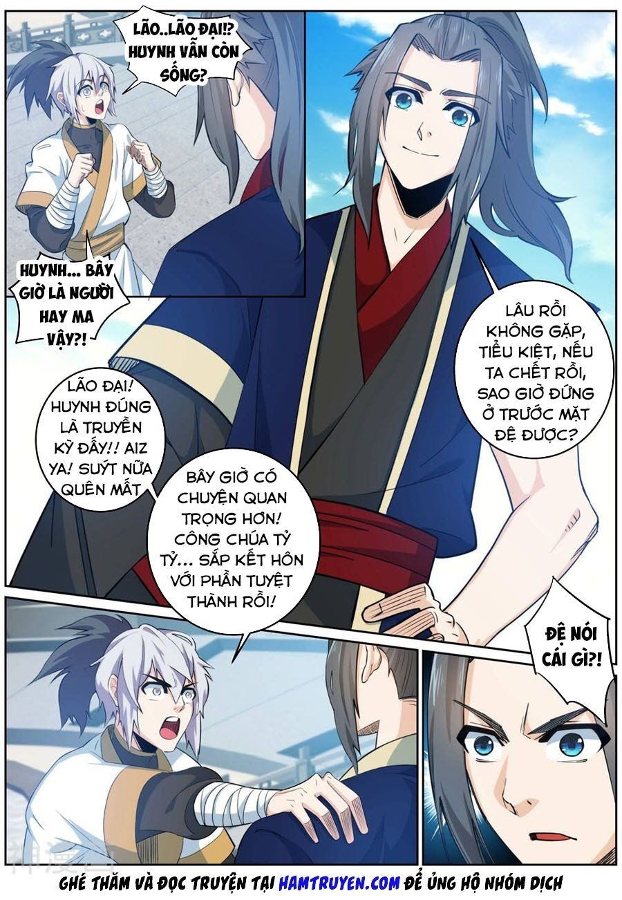 đọc truyện Nghịch Thiên Tà Thần Chương 170 ảnh 11 tại Thiên Thai Truyện