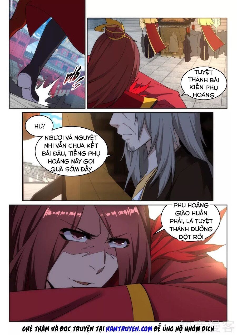 đọc truyện Nghịch Thiên Tà Thần Chương 171 ảnh 7 tại Thiên Thai Truyện